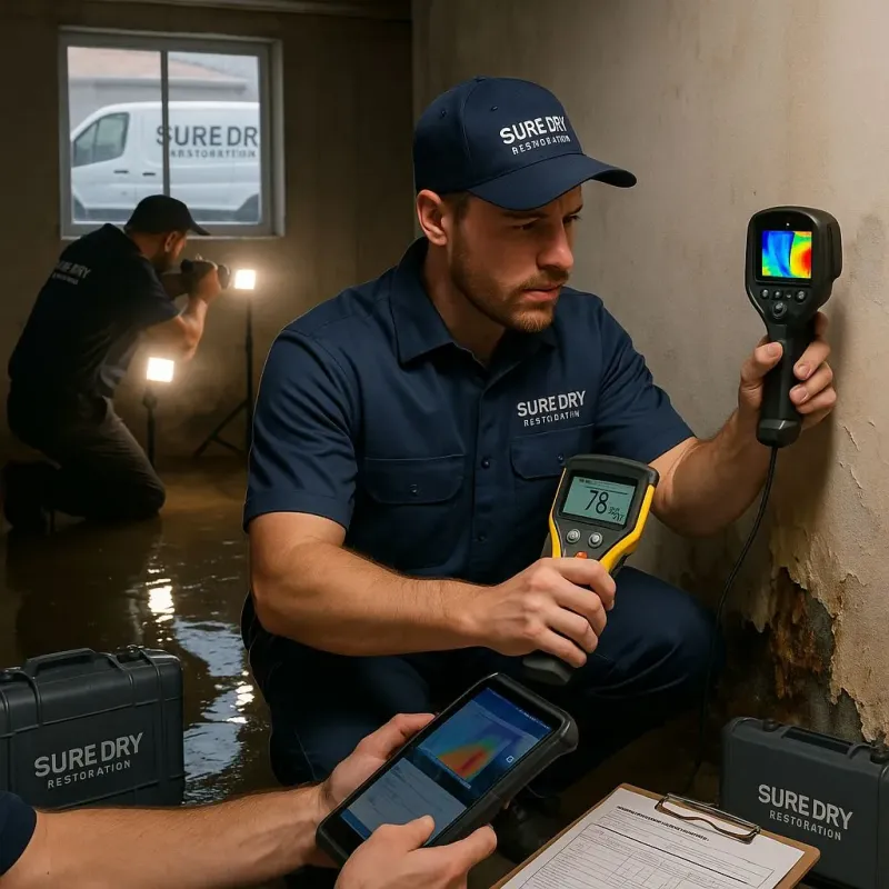 Initial Assessment and Documentation process in Canton, MS