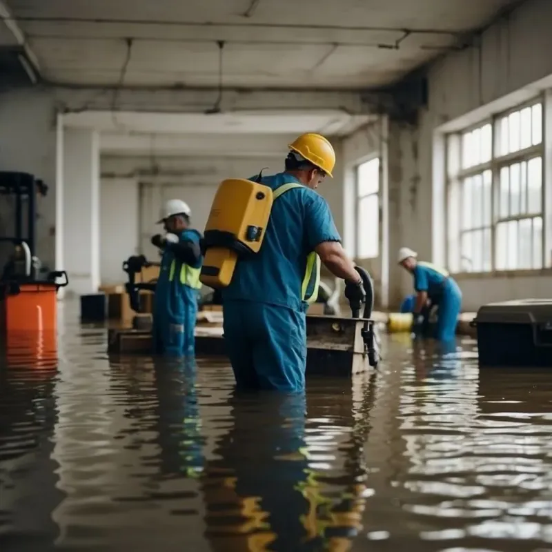 Emergency Water Extraction And Removal in Canton, MS